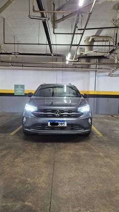 VOLKSWAGEN NIVUS 1.0 200 TSI TOTAL FLEX HIGHLINE AUTOMÁTICO